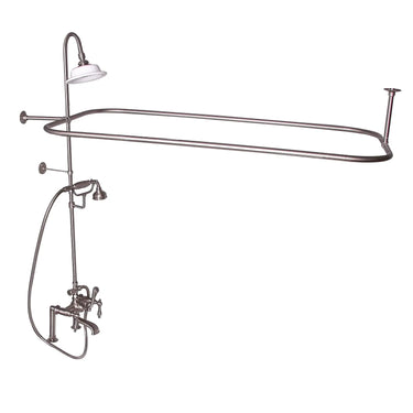 Barclay Products Code Rectangular Shower Unit