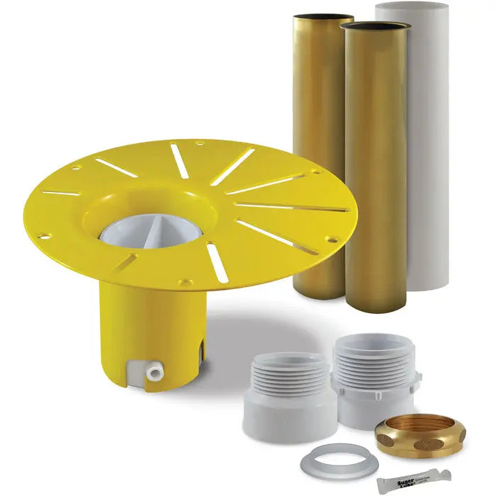 Barclay Products Easy Install Freestanding Tub Drain Rough-In Kit - 5598-ITD Barclay Products