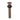 Barclay Products Lavatory Grid Drain with Overflow Barclay Products