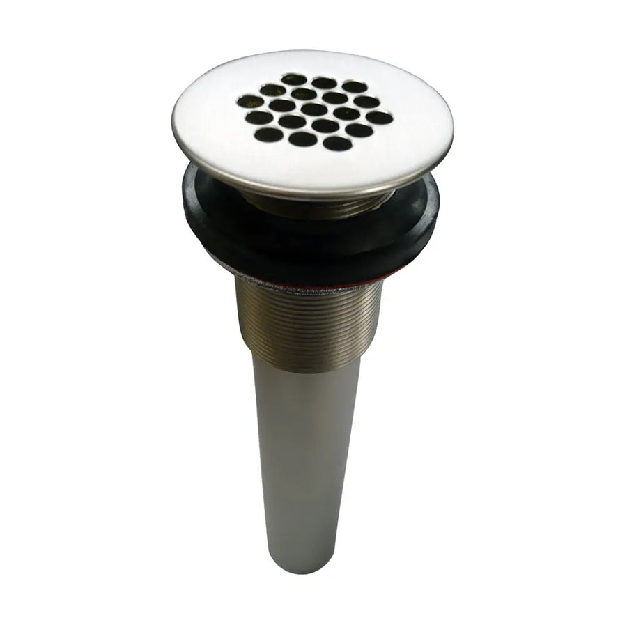 Barclay Products Lavatory Grid Drain with Overflow Barclay Products