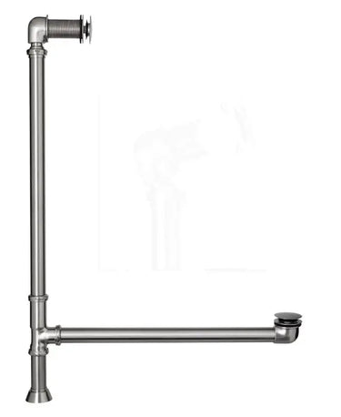 Barclay Products Pivoting Leg Tub Drain 5599PD - side view