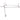 Barclay Products Rectangular Shower Unit with Code Spout " 48" x 24" - dimensions diagram