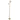 Barclay Products Washerless Diverter Bathcock with Riser and Showerhead - alternate view