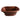Barclay Reedley 60" Copper Double Roll Top Freestanding Tub - side view