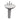 Barclay Reserva 550 Pedestal Lavatory Bathroom Sink - side view