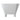 Barclay - Scofield 67" Freestanding Resin Tub - RTFSN67 Barclay Products