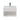 Barclay Simon Resin Wall-Hung Basin Bathroom Sink 7-556WH