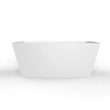 Barclay - Sloane 59" Acrylic Tub with Integral Drain and Overflow - ATFRECN59AIG Barclay Products