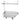 Barclay TKADTR60-WBN1 Anthea 60" Acrylic Roll Top Tub Kit in White - Brushed Nickel Accessories Barclay Products