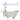 Barclay TKADTS60-BCP3 Fillmore 60" Acrylic Slipper Tub Kit in Bisque " Polished Chrome Accessories
