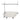 Barclay TKATR60-BCP1 Andover 60" Acrylic Roll Top Premium Tub Kit in Bisque with Polished Chrome Accessories