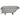 Barclay TKATR60-BCP8 Andover 60" Acrylic Roll Top Tub Kit in Bisque " Polished Chrome Accessories