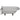 Barclay TKATR60-WBN4 Andover 60" Acrylic Roll Top Tub Kit in White " Brushed Nickel Accessories