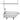 Barclay TKATR60-WCP2 Andover 60" Acrylic Roll Top Tub Kit in White " Polished Chrome Accessories