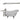 Barclay TKATS67-WBN6 Imogene 67" Acrylic Slipper Tub Kit in White " Brushed Nickel Accessories