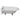 Barclay TKCTR60-CP10 Bartlett 60" Cast Iron Roll Top Tub Kit " Polished Chrome Accessories