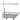 Barclay TKCTR60-CP2 Bartlett 60" Cast Iron Roll Top Tub Kit " Polished Chrome Accessories