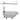 Barclay TKCTR7H67-CP4 Cadmus 68" Cast Iron Roll Top Tub Kit " Polished Chrome Accessories