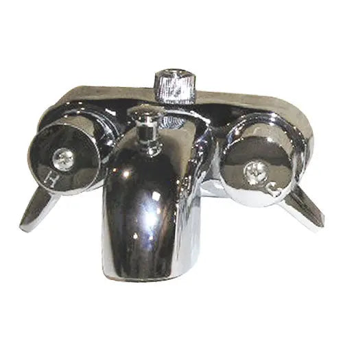 Barclay Tub Filler with Washerless Diverter Bathcock 195-S Barclay Products