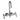 Barclay - Tub Wall Mount Faucet - 4035-ML Barclay Products