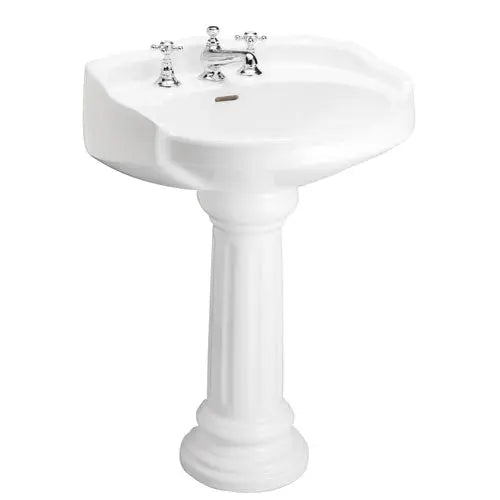 Barclay Victoria Pedestal Lavatory Bathroom Sink