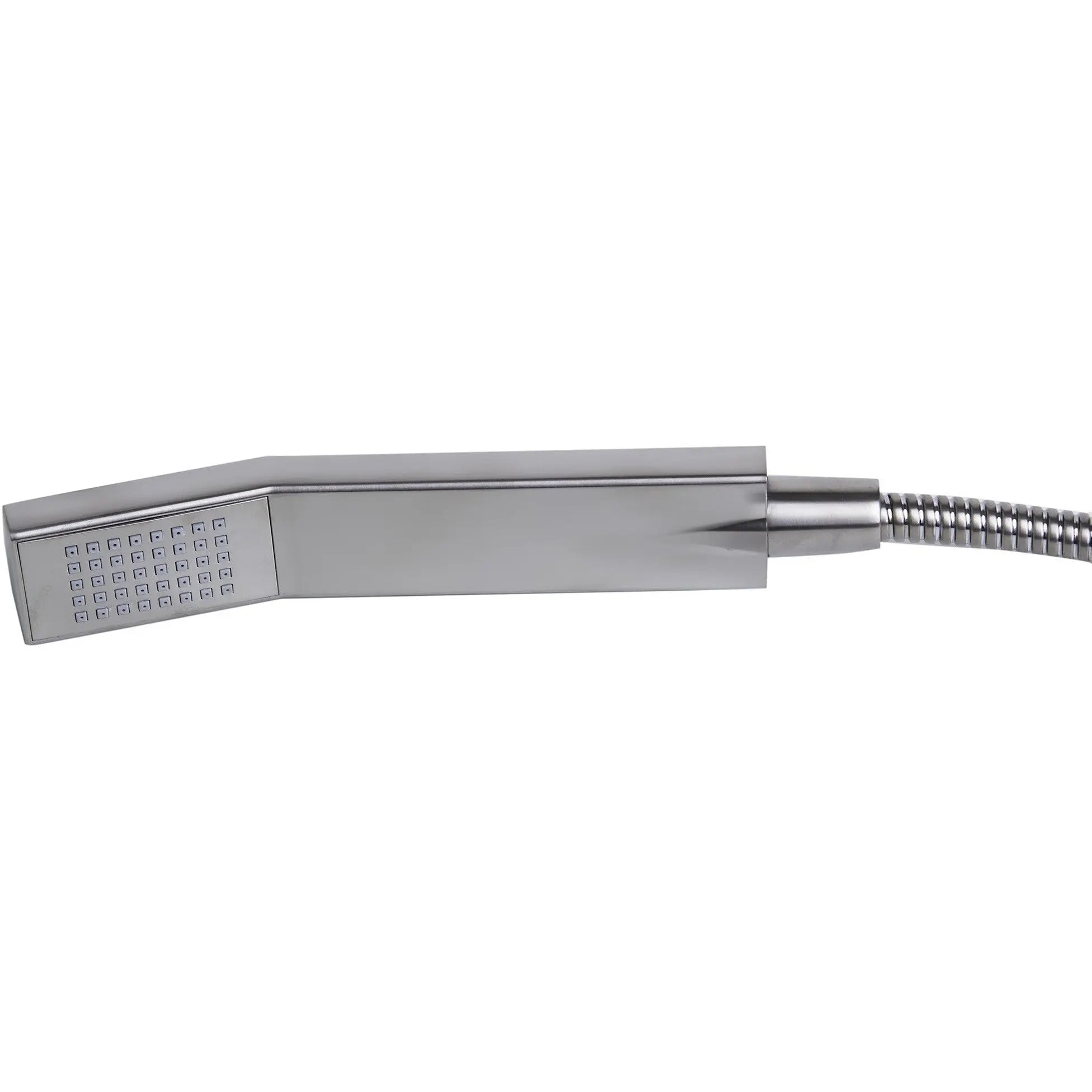 Alfi Brand AB2180 Floor Mount Tub Filler with Handheld Shower Head