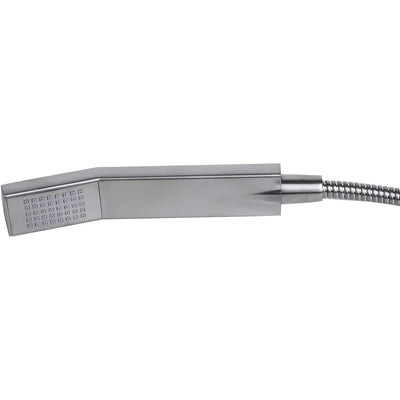 Alfi Brand AB2180 Floor Mount Tub Filler with Handheld Shower Head