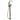 Alfi Brand AB2180 Floor Mount Tub Filler with Shower Head Polished/Brushed Alfi Trade Inc