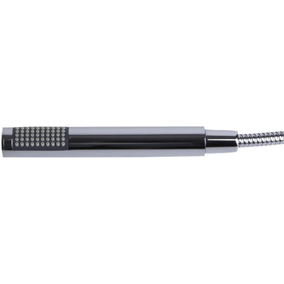 Alfi Brand AB2534 Floor Mount Tub Filler with Shower Head Polished/Brushed