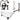 Cambridge Plumbing Cast Iron Slipper Clawfoot Tub 61" X 30" with 7" Deck Mount Faucet Drillings and Faucet Complete Plumbing