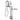 Cambridge Plumbing Clawfoot Tub Freestanding English Telephone Gooseneck Faucet & Hand Held Shower Combo - side view