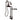 Cambridge Plumbing Clawfoot Tub Freestanding English Telephone Gooseneck Faucet & Hand Held Shower Combo - detail view