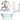 Cambridge Plumbing DES-PED-684D-PKG Cast Iron Double Ended Slipper Tub 71" X 30" with 7" Deck Mount Faucet Drillings and