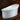 EAGO AM1800 70" White Freestanding Oval Air Bubble Bathtub