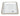 EAGO BC227 White Ceramic 22 inch X15 inch Undermount Rectangular Bathroom Sink - side view