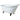 Kingston Brass Aqua Eden 60" Cast Iron Slipper Clawfoot Freestanding Tub - view 7