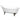 Kingston Brass Aqua Eden 61" Cast Iron Safe & Anti-Slide Slipper Freestanding Bathtub with 7" Faucet Drillings