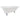 Kingston Brass Aqua Eden 66" Cast Iron Roll Top Freestanding Bathtub - NHVCTND673123T Kingston Brass