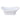 Kingston Brass Aqua Eden 69" Contemporary Pedestal Double Slipper Acrylic Freestanding Bathtub with 7" Deck Drillings, White - VT7DS692828P Kingston Brass