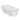 Kingston Brass Aqua Eden VTDE713223T 71" Acrylic Freestanding Tub with Center Drain Hole, Glossy White Kingston Brass
