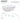 Kingston Brass Aqua Eden VTDE713321BA 71-Inch Acrylic Double Ended Freestanding Tub with Drain, Glossy White Kingston Brass