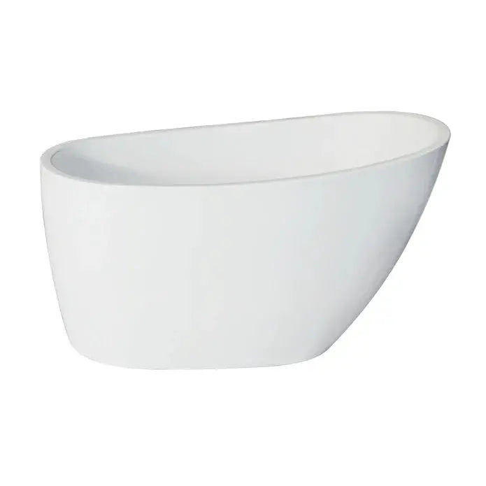 Kingston Brass - Aqua Eden VTRS482627 48-Inch Acrylic Freestanding Tub - VTRS482627 Kingston Brass