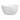 Kingston Brass Arcticstone VRTRO454523 46" Round Solid Surface White Stone Freestanding Tub with Drain, Matte White Kingston
