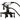 Kingston Brass CC1301T Vintage Wall Mount Tub Filler with Adjustable Centers - side view