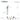 Kingston Brass KS813XDPL Paris Single Handle Freestanding Tub Faucet Kingston Brass
