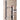 Kingston Brass KS835 Concord Floor Mount Tub Filler with Hand Shower - dimensions diagram