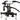 Kingston Brass Vintage CC1017T8 Three-Handle 2-Hole Deck Mount Clawfoot Tub Faucet with Hand Shower - side view
