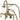 Kingston Brass Vintage CC301T Three-Handle 2-Hole Tub Wall Mount Clawfoot Tub Faucet with Hand Shower