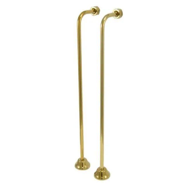 Kingston Brass Vintage CC46X Single Offset Bath Supply