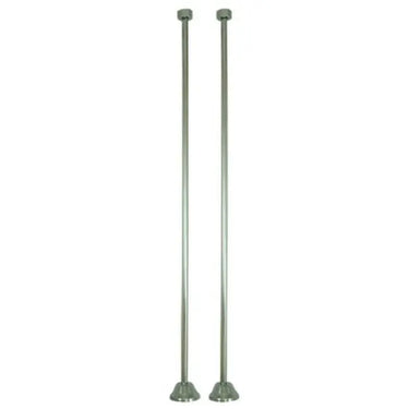 Kingston Brass Vintage Straight Bath Supplies Lines
